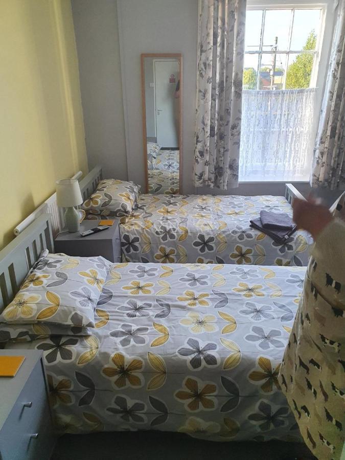 Bed and Breakfast Star And Garter Metheringham Zewnętrze zdjęcie